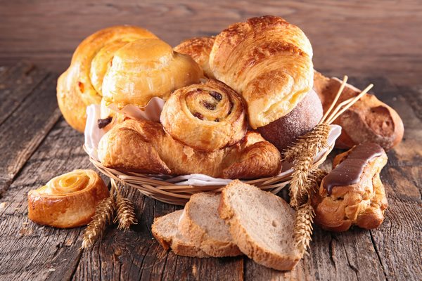 Vendeur de viennoiseries, Montceau-les-Mines, Boulangerie Pâtisserie Arnody